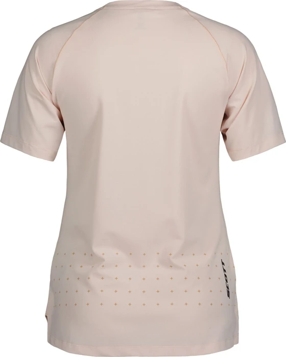 Scott Trail Vertic Trikot kurzarm sugar pink (Damen)