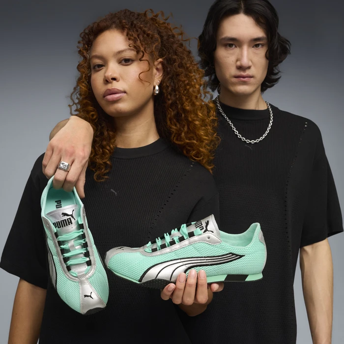 Puma H-Street OG mint jelly/puma silver