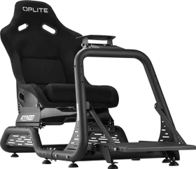 Oplite Cockpit GTR S8 Infinity, schwarz (OP-GTR-RC(S8))