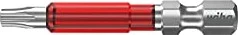 Wiha 7045-TY925 TY Torx Bit 1/4", T25x49mm, 5 Stück