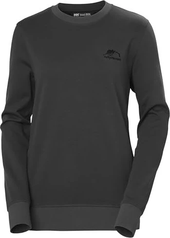Helly Hansen Nord Graphic Sweatshirt ebony (Damen)
