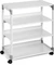 Durable System Multi Trolley 48, grau, Rollwagen Vorschaubild