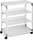 Durable System Multi Trolley 48, grau, Rollwagen (371110)