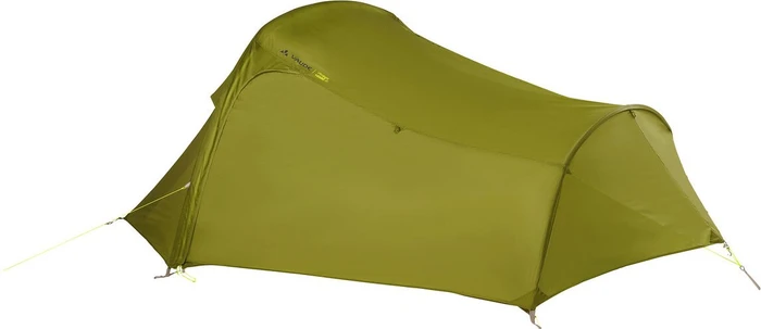 Vaude Lizard UL 2P Tunnelzelt wild lime