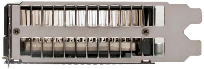 PNY Grid K2, 2x 4GB GDDR5