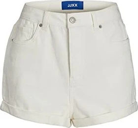 JJXX Hazel Shorts Jeans ecru (Damen)