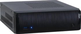 Inter-Tech SY-500 schwarz, Mini-ITX