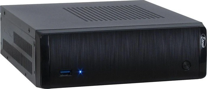 Inter-Tech SY-500 schwarz, Mini-ITX