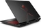HP OMEN by HP Laptop 15-dc0005ng, Shadow Black, Core i7-8750H, 16GB RAM, 256GB SSD, 1TB HDD, GeForce GTX 1060, DE Vorschaubild