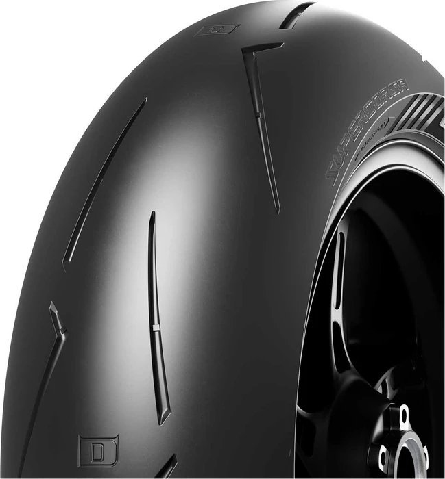 Pirelli Diablo Supercorsa SC V4 200/60 R17 80V TL SC3