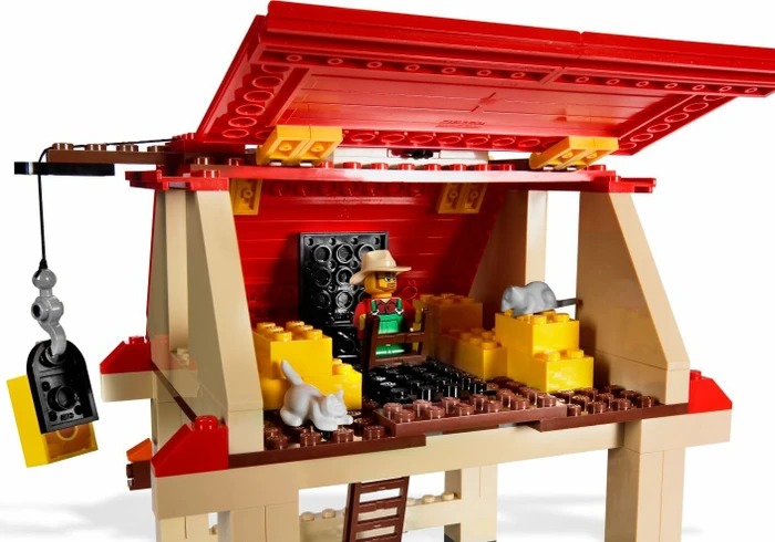 LEGO City Bauernhof - Bauernhof (7637) – Bild 5 von 6