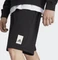 adidas Lounge Fleece Shorts schwarz (Herren) Vorschaubild