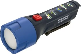 Ledlenser Kidbeam4 Taschenlampe blau