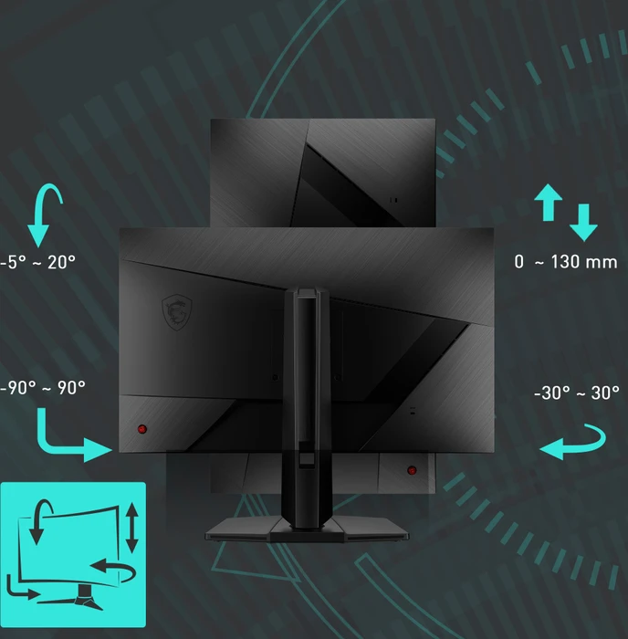 MSI G272QPF E2, 27"