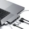 Satechi Pro Hub Mini Adapter, Space Gray, 2x USB4 [Stecker] Vorschaubild