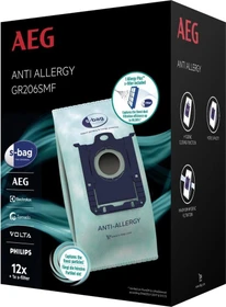 AEG Electrolux GR206SMF Staubbeutel