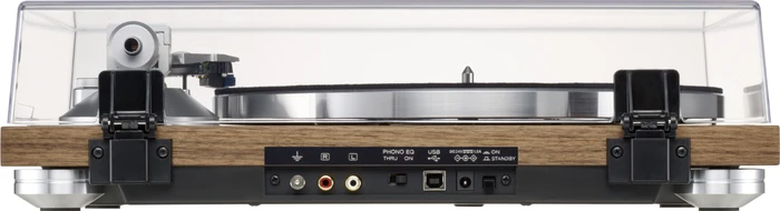 TEAC TN-4D walnuss