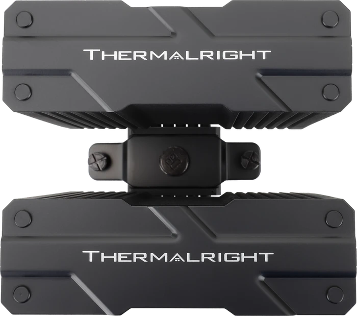 Thermalright Peerless Assassin 120 Black, schwarz
