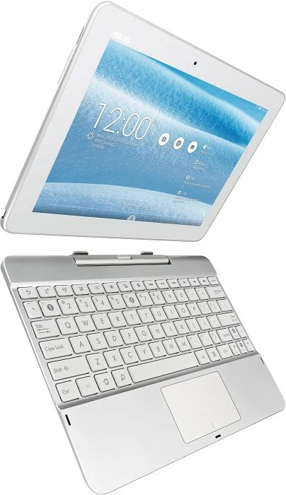 ASUS Transformer Pad TF103CG-1B025A, weiß, UMTS, KeyboardDock
