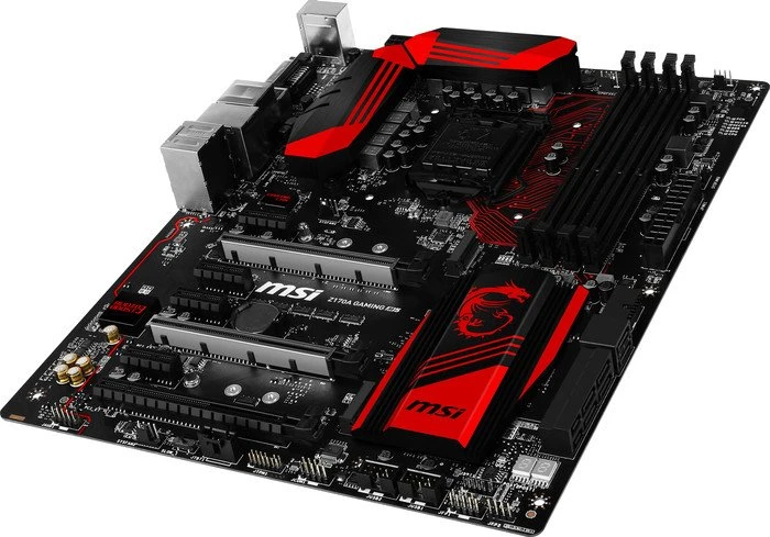 MSI Z170A Gaming M5 (Intel 1151)