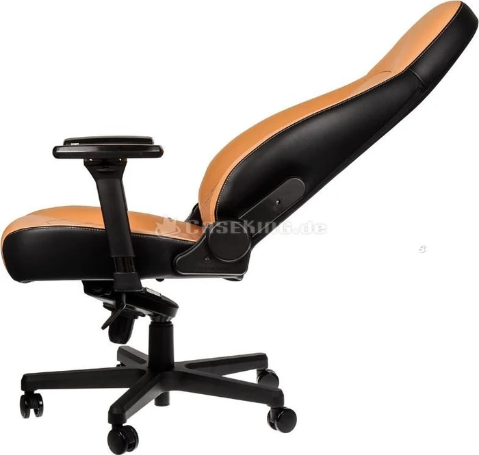 noblechairs Icon Gamingstuhl, cognac/schwarz
