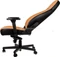 noblechairs Icon Gamingstuhl, cognac/schwarz Vorschaubild
