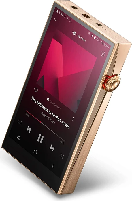 Astell&Kern A&ultima SP3000 Copper