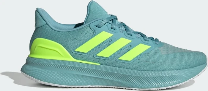 adidas Ultrabounce 5 mint ton/lucid lemon/cloud white (Herren)