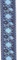 D'Addario Nylon Woven Guitar Strap Monterey Blue Vorschaubild
