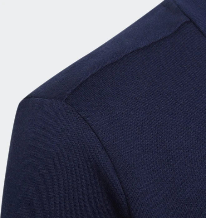 adidas Entrada 22 Sweatshirt team navy blue 2 (Junior)