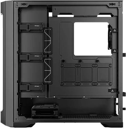 Antec Performance 1 FT, Glasfenster