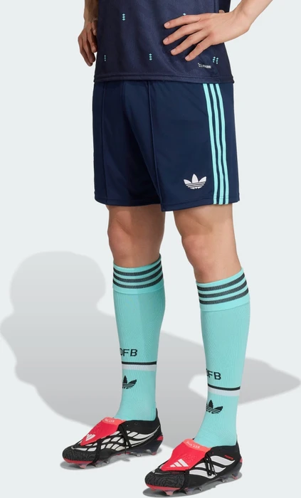 adidas FIFA WM 2026 Deutschland Auswärtsshorts collegiate navy (Herren)