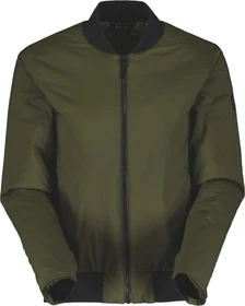 Scott Tech Bomber Funktionsjacke fir green (Damen)