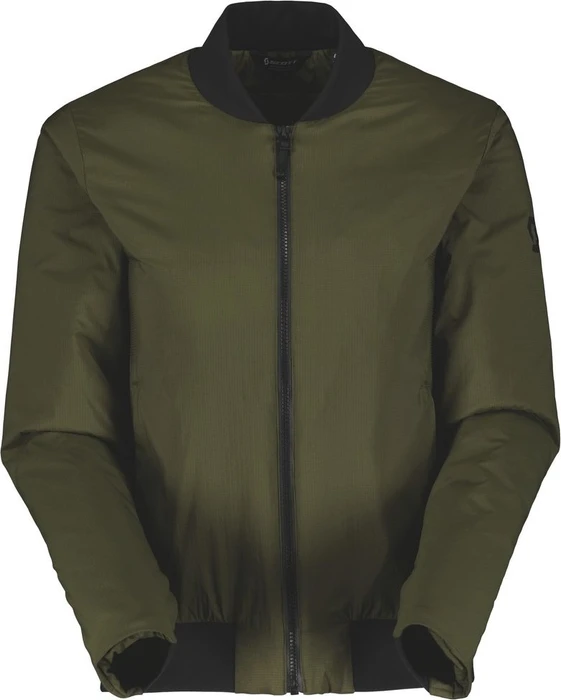 Scott Tech Bomber Funktionsjacke fir green (Damen)