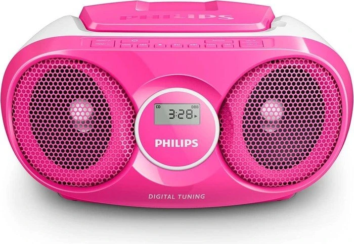 Philips AZ215C pink