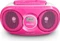 Philips AZ215C pink Vorschaubild