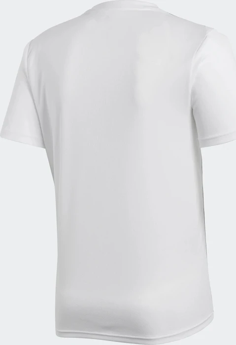 adidas Core 18 Funktionsshirt kurzarm weiß/schwarz (Herren)