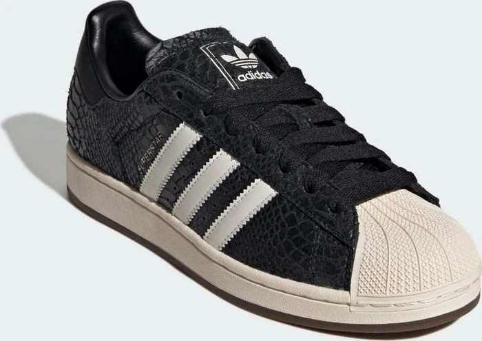 adidas Superstar II core black/core white/cream white