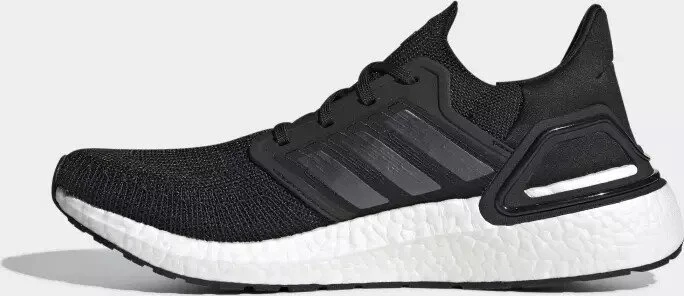 adidas Ultraboost 20 core black/night metallic/cloud white (Herren)