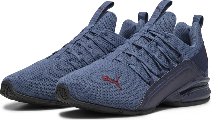 Puma Axelion Refresh puma navy/inky blue/dark jasper (Herren)