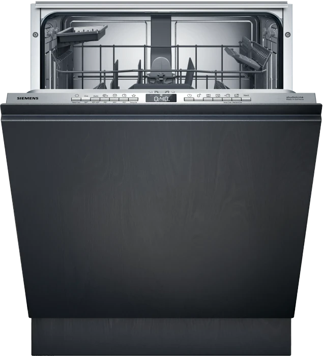 Siemens iQ300 SX63H804BE Großraum-Geschirrspüler