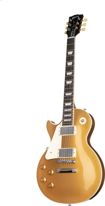 Gibson Les Paul Standard '50s Gold Top Lefthand