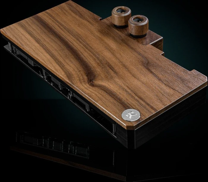 EK Water Blocks Quantum Line EK-Quantum Vector RTX 3080/3090 Lignum Edition, Walnut