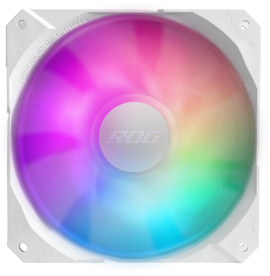 ASUS ROG Strix LC II 360 ARGB White Edition
