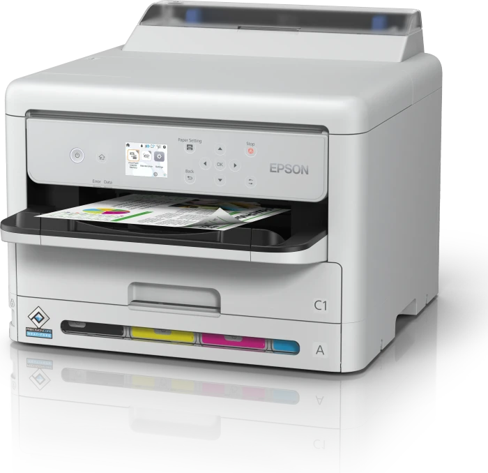 Epson WorkForce Pro WF-C5390DW BAM Ink-Bundle, Tinte, mehrfarbig