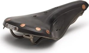 Brooks B17 Special Titanium 175mm Sattel schwarz