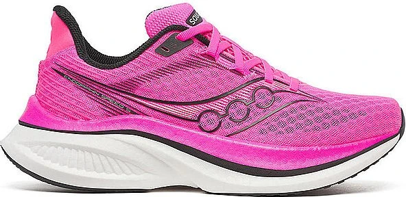 Saucony Endorphin Speed 5 shock/black (Damen)