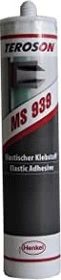 Teroson MS 939 Klebe- und Dichtmasse, 290ml