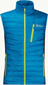 Jack Wolfskin Routeburn Pro Ins Funktionsweste blue pacific (Herren)