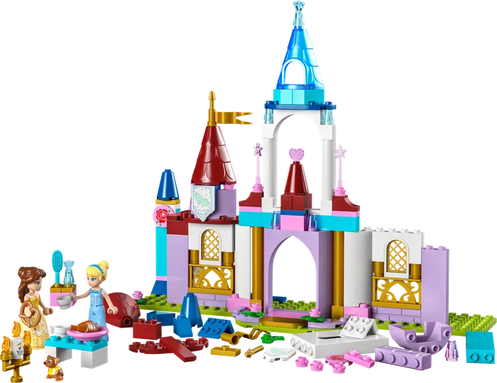 LEGO Disney Princess - Kreative Schlösserbox